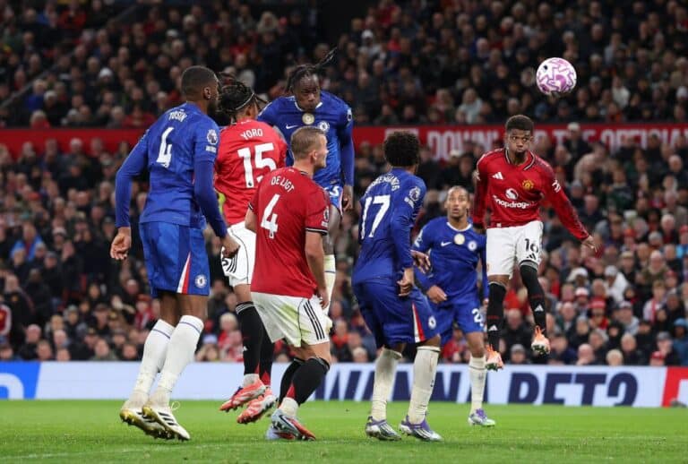 APL. «Manchester Yunayted» markaziy uchrashuvda «Chelsi»ni magʻlub etdi