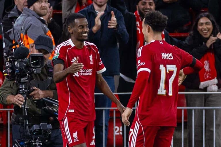Angliya Liga Kubogi. «Liverpul» va «Chelsi» 1/8 finalga yoʻllanma oldi