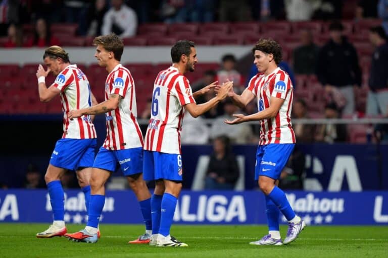 La Liga. «Atletiko» safarda kambek amalga oshirib, gʻalabani ilib ketdi