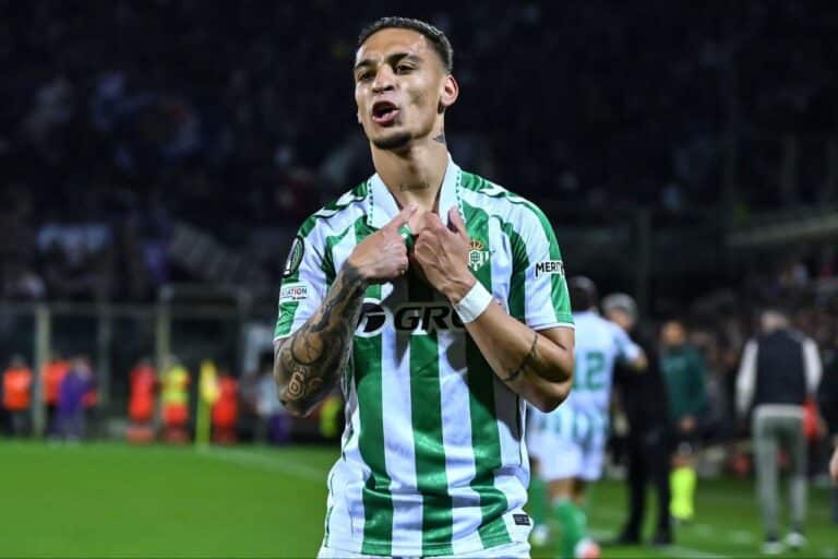 Yevropa Ligasi. «Betis» soʻnggi daqiqalarda magʻlubiyatdan qutulib qoldi, Antoni haloskor rolida