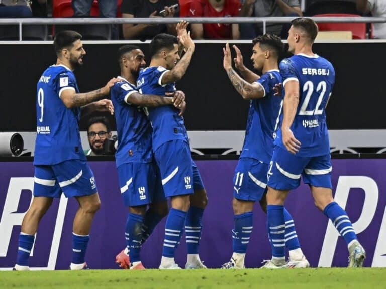 Saudiya Pro ligasi. «Al Ahdud»ni magʻlub etib, 4-o‘ringa ko'tarildi