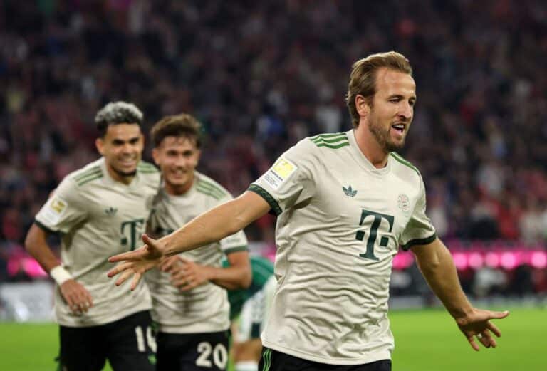 Bundesliga. «Bavariya» oʻz maydonida «Verder»ni tor-mor etdi, Keyndan dubl