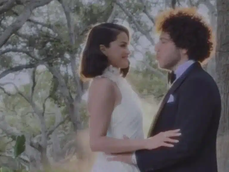 Selena Gomez and Benny Blanco Tie the Knot in Santa Barbara