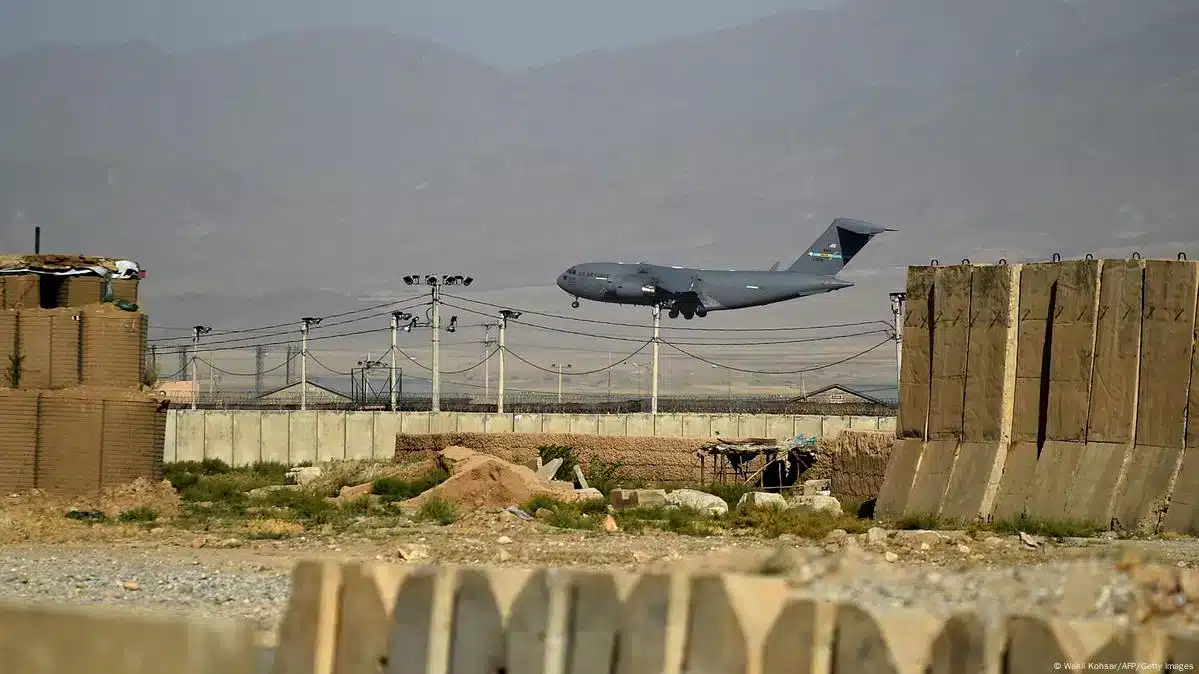 Bagram airbase