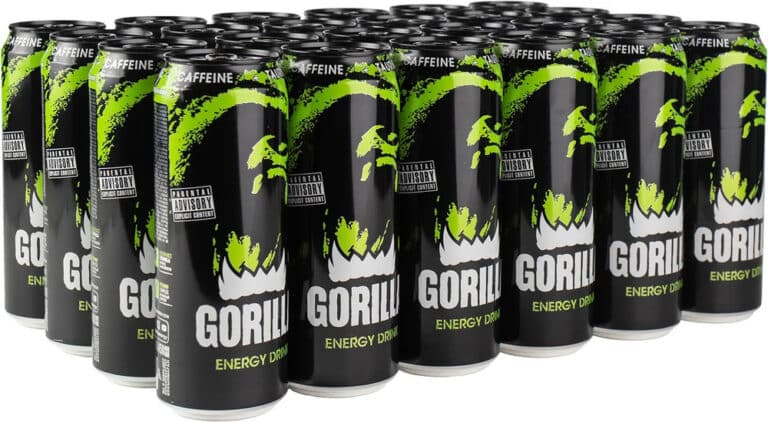 Против дистрибьютора Gorilla возбудили за рекламу на машинах
