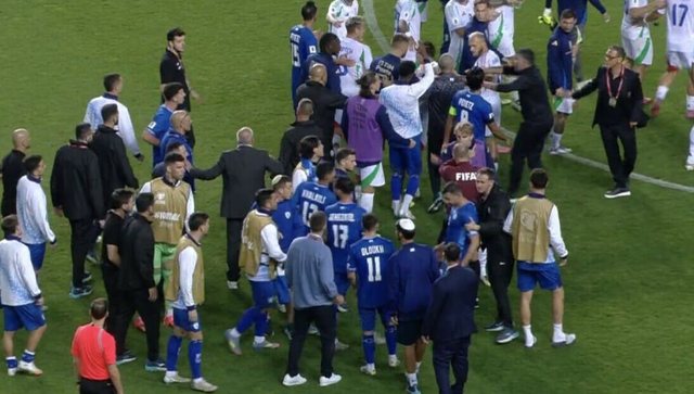 Donnarumma Accused of Provoking Israel Players After Qualifier