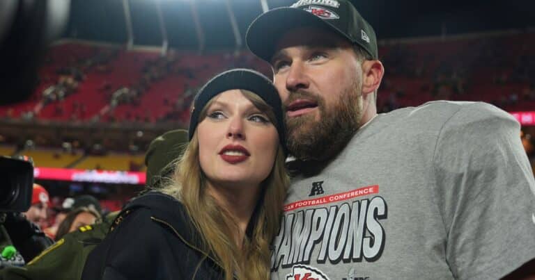 Taylor Swift Skips Brazil NFL Opener Amid Security Concerns