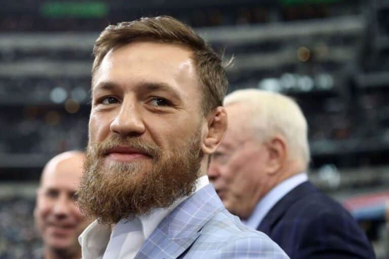 Макгрегор отказался от борьбы за пост президента Ирландии