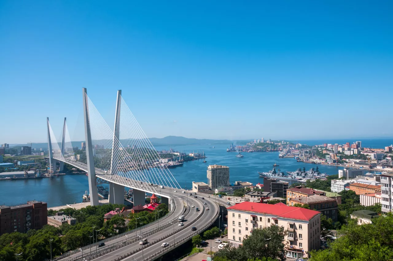 Владивосток
