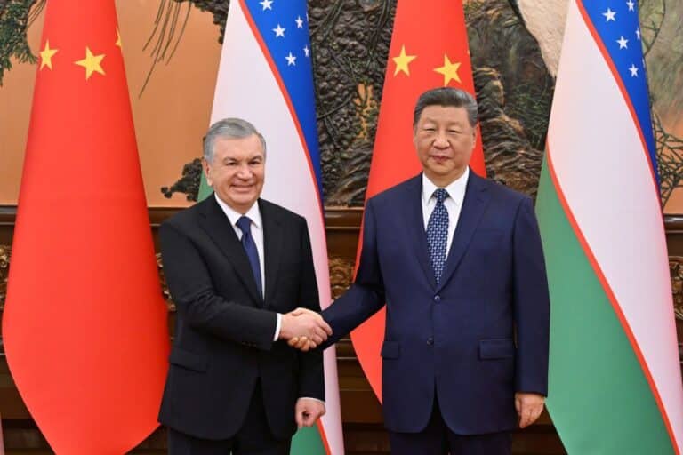 Инициативы «Узбекистан-2030» и «Один пояс, один путь» свяжут одной программой