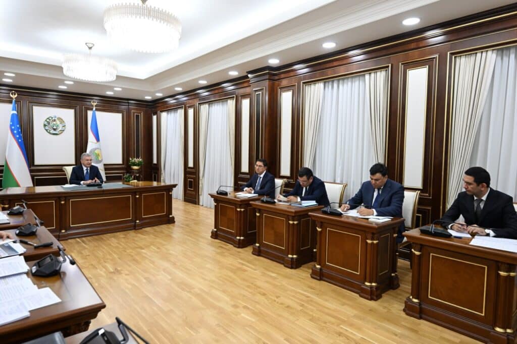 Slovakiya korxonasi Xorazmda 170 million dollarlik bioyoqilg‘i zavodini quradi