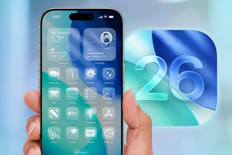Apple iOS 26 operatsion tizimini 15-sentabrdan foydalanuvchilarga taqdim etadi