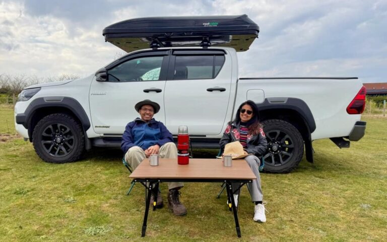 UK Bengali Couple’s 27,000km Diabetes Awareness Drive Takes Unexpected Turn in Uzbekistan