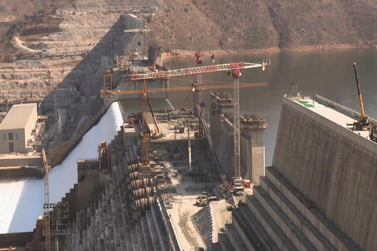 Ethiopia to Inaugurate Giant Nile Dam Despite Regional Concerns