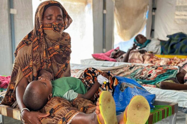 Deadly Cholera Outbreak Spreads Across 31 Countries