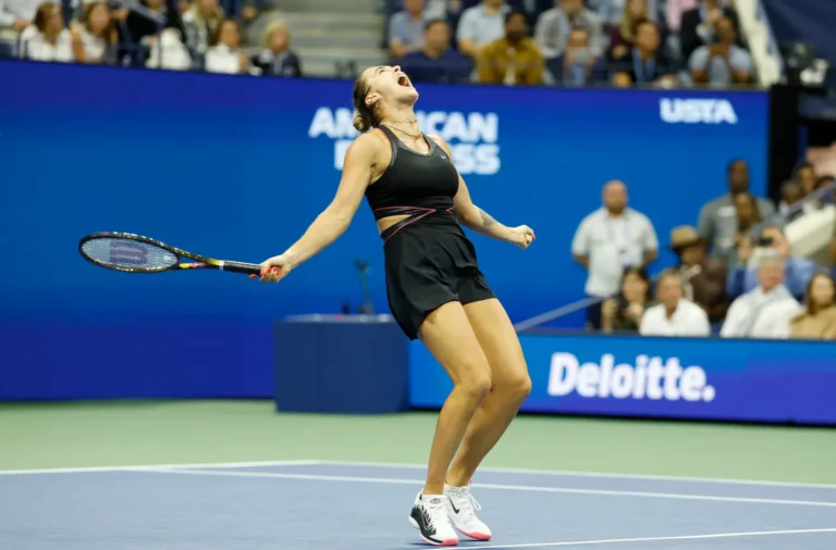 Aryna Sabalenka Defeats Jessica Pegula to Reach US Open Final