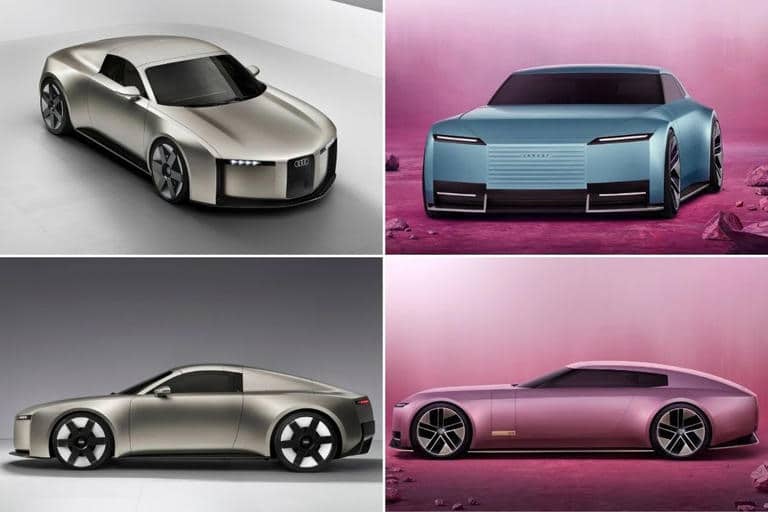 Audi Reveals Concept C as Part of Electric Future