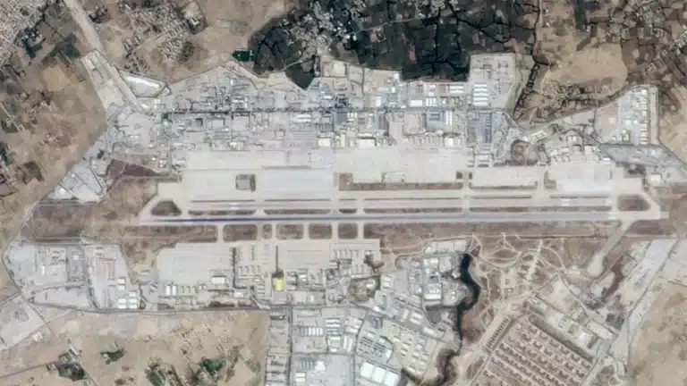 Trump Says US Seeks to Regain Control of Bagram Airbase in Afghanistan