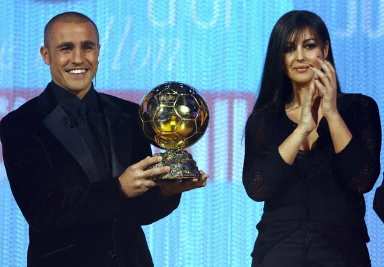 Fabio Cannavaro in Talks to Become Uzbekistan Head Coach