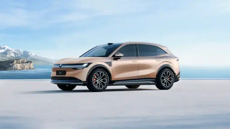 New Zeekr 7X Offers Up to 802 km Range with Stronger Motors and Bigger Batteries