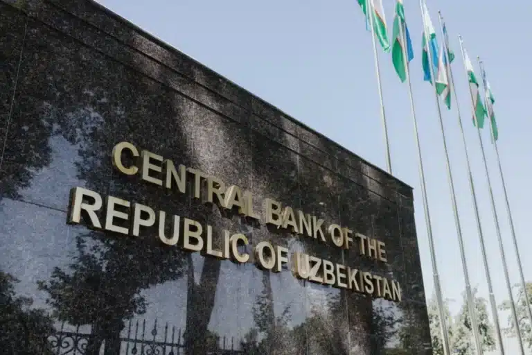 Uzbekistan Plans Fintech Office at Central Bank