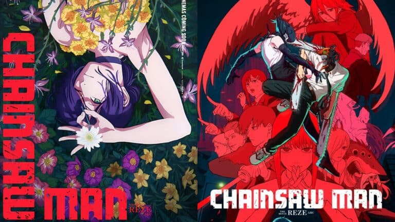 Chainsaw Man: Reze Arc Movie Premieres in Japan with New Trailer