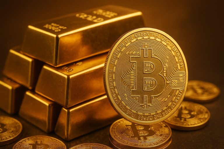 Tether нацелилась на инвестиции в золото