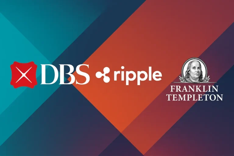 DBS, Franklin Templeton and Ripple Launch Tokenised Services on XRP Ledger