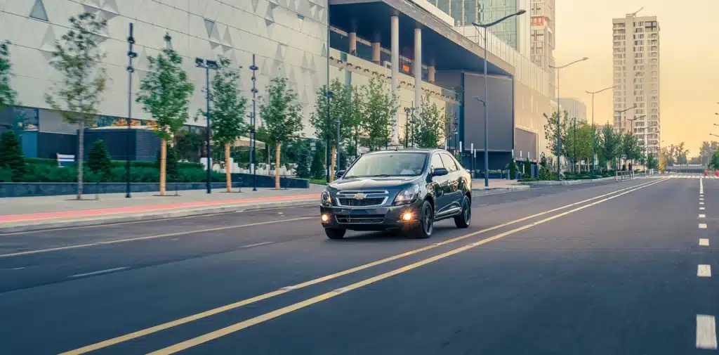 Фото: chevrolet.uz