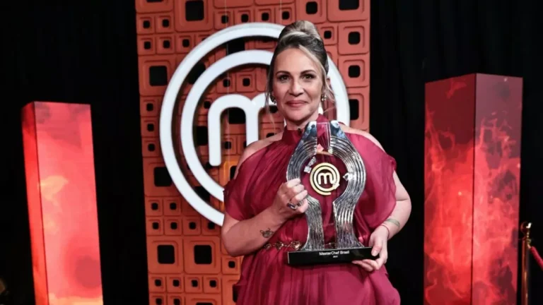 Daniela Crowned Winner of MasterChef Brazil 2025
