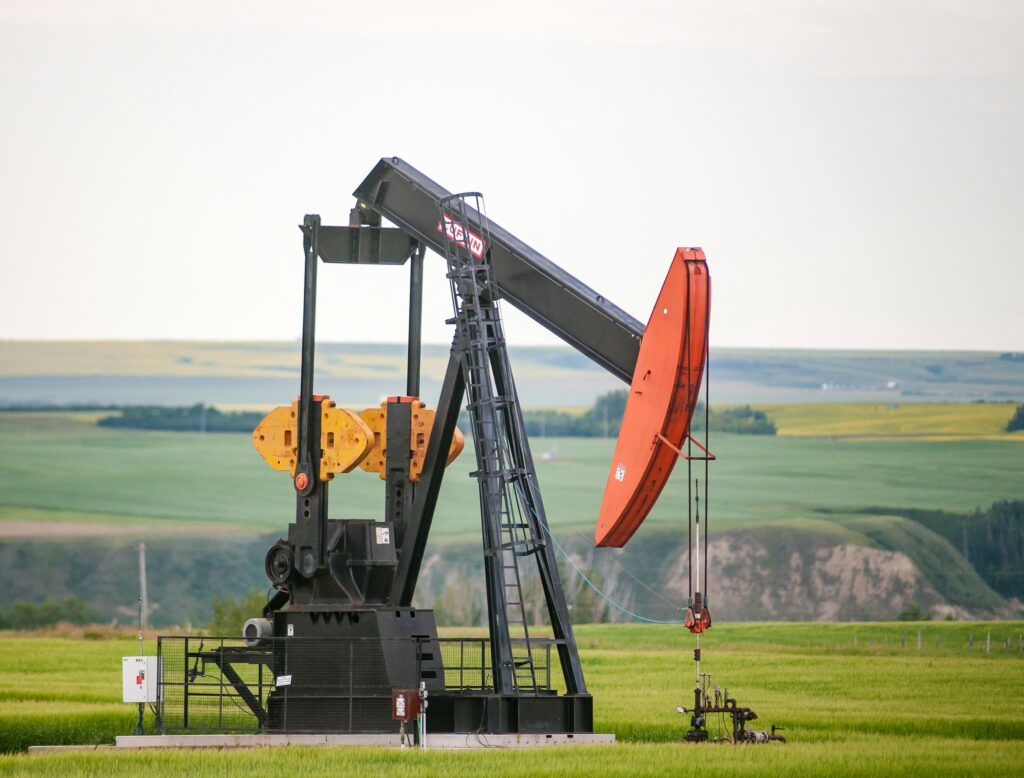 нефтекачка