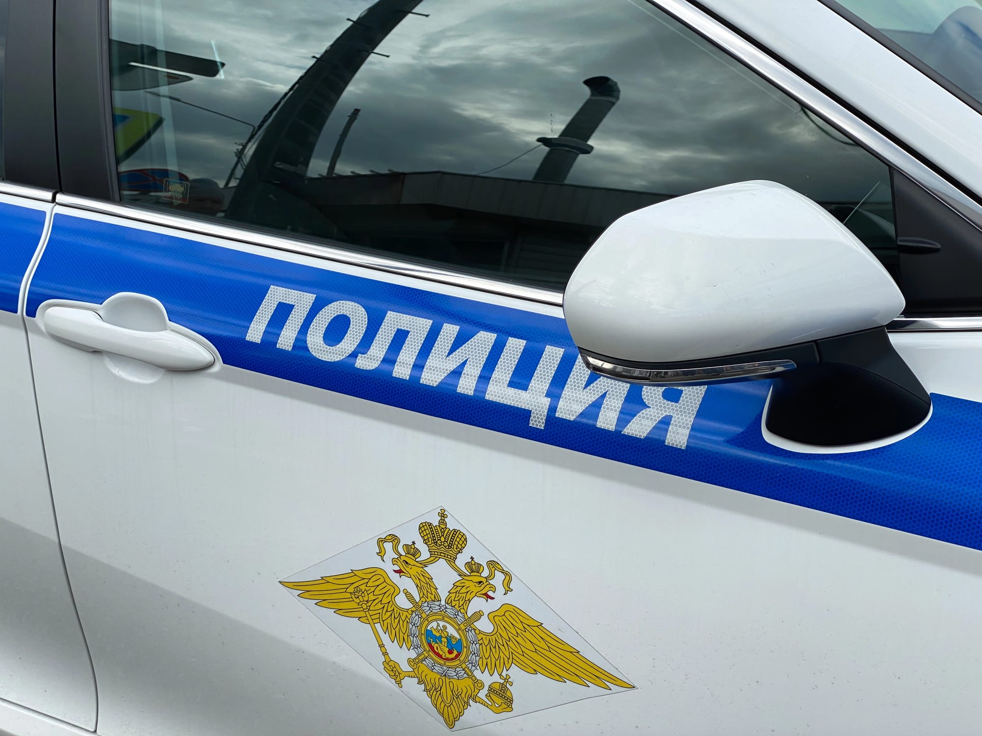 полиция РФ