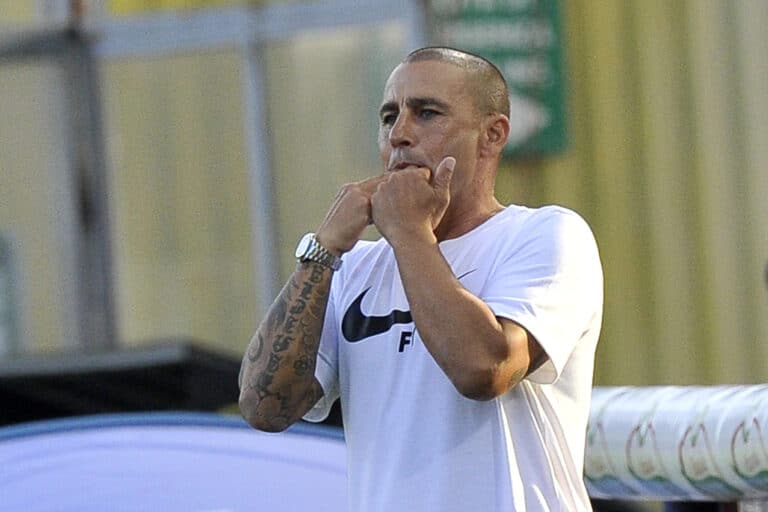 Fabio Cannavaro Declines Offer to Coach Uzbekistan National Team