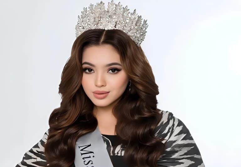 Узбекистан на Miss Earth 2025 представит Шахризода Мадаминова