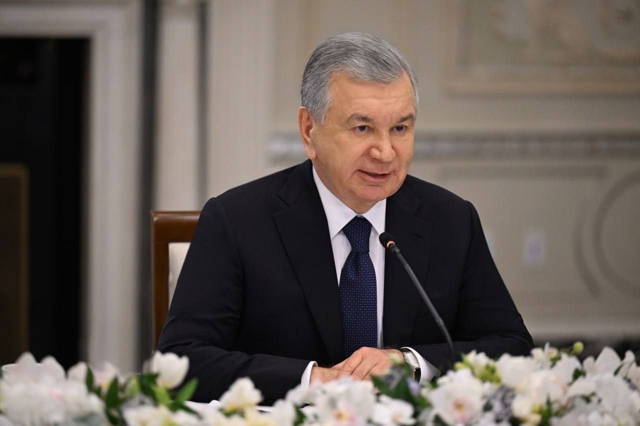 Мирзиёев