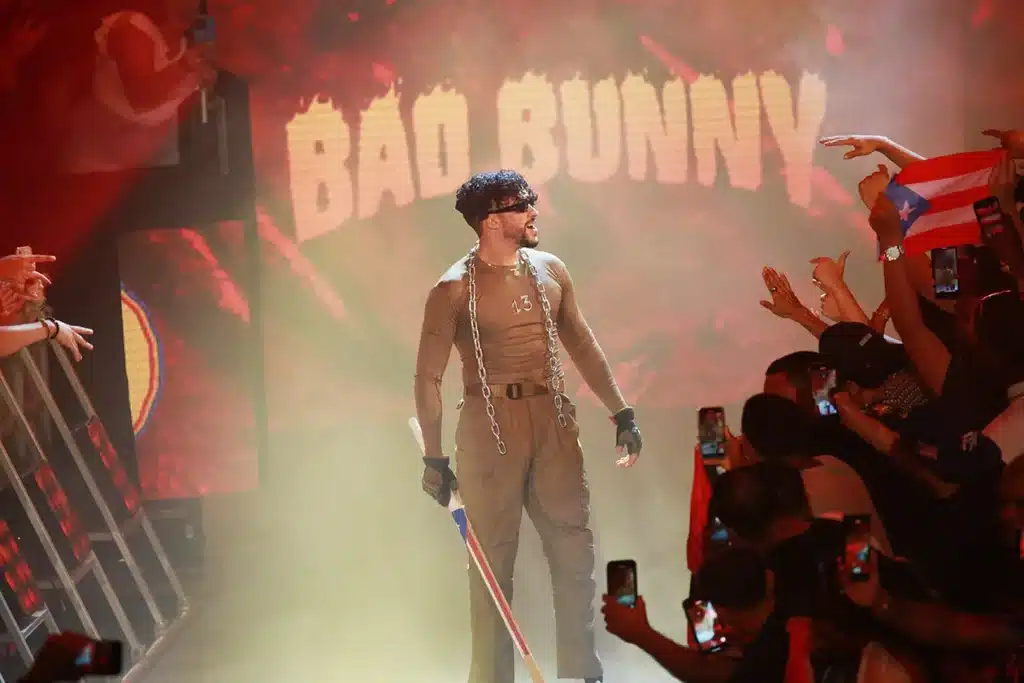 Bad Bunny Super Bowl 2026