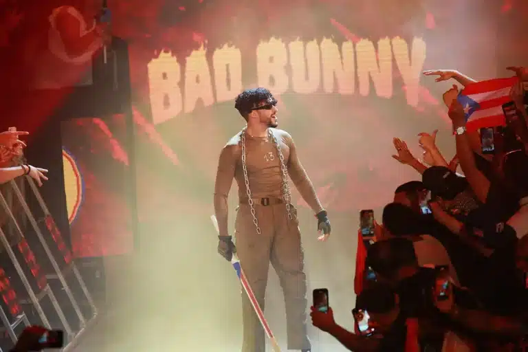 Bad Bunny Confirmed to Headline 2026 Super Bowl Half-Time Show