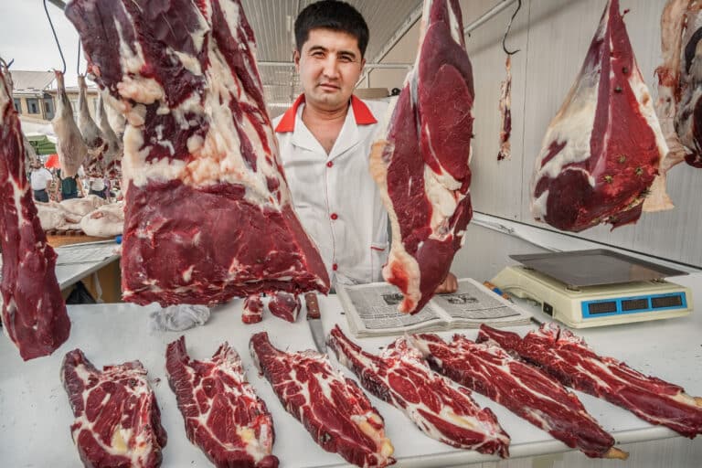 «Американская болезнь» по-узбекски: почему дорожает мясо