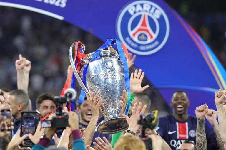 UEFA Introduces New Squad Rule Ahead of Champions League Start