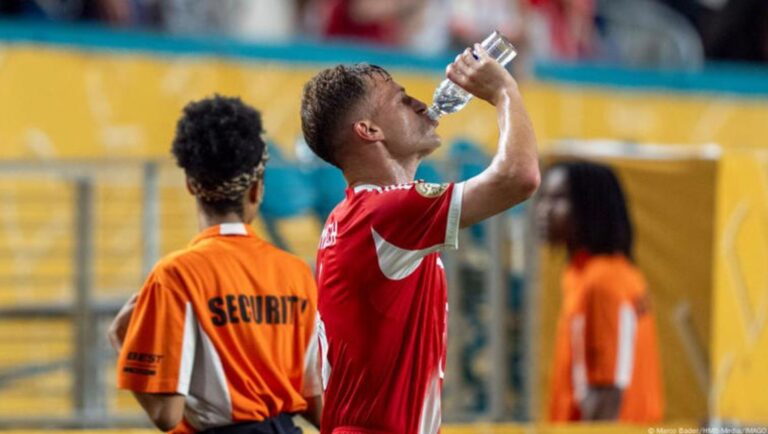 FIFPRO Warns of Player Burnout and Heat Risks Ahead of 2026 World Cup