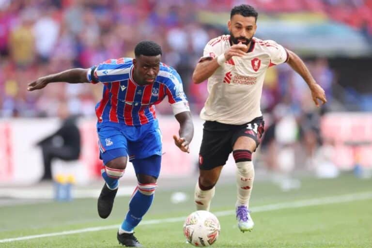 Liverpool to Reopen Talks With Marc Guehi After Failed Transfer