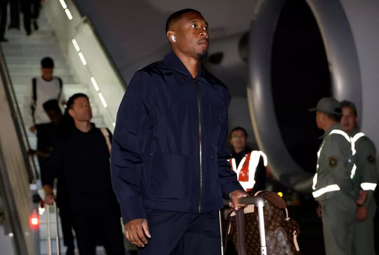Real Madrid Team Arrives in Almaty Before Match with Kairat