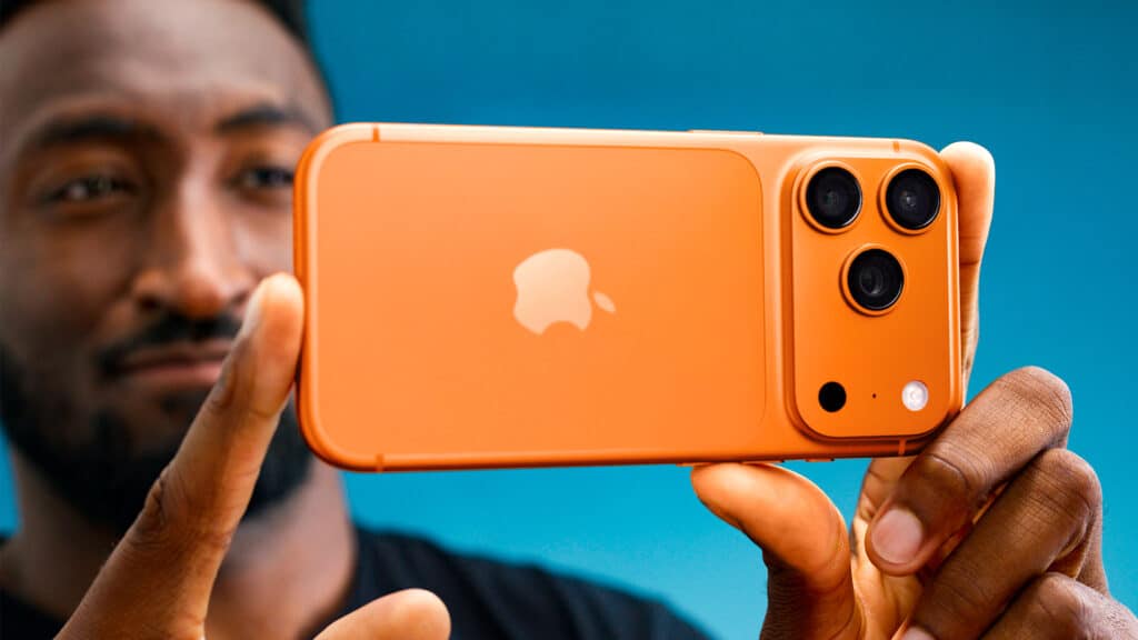 Marques Brownlee (MKBHD) Pro Max vs Air