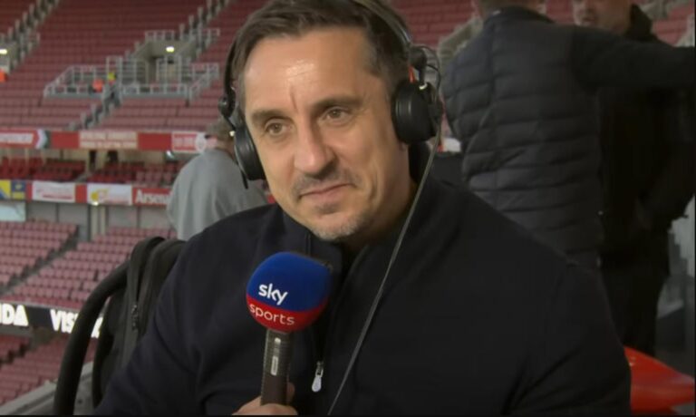 Gary Neville Slams Chelsea’s £90m Strike Force