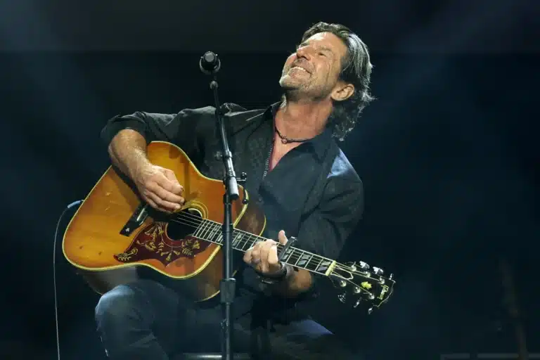 Country Music Songwriter Brett James Dies in Small Plane Crash at 57