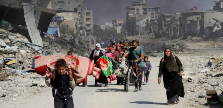 UN Commission Says Israel Committed Genocide in Gaza
