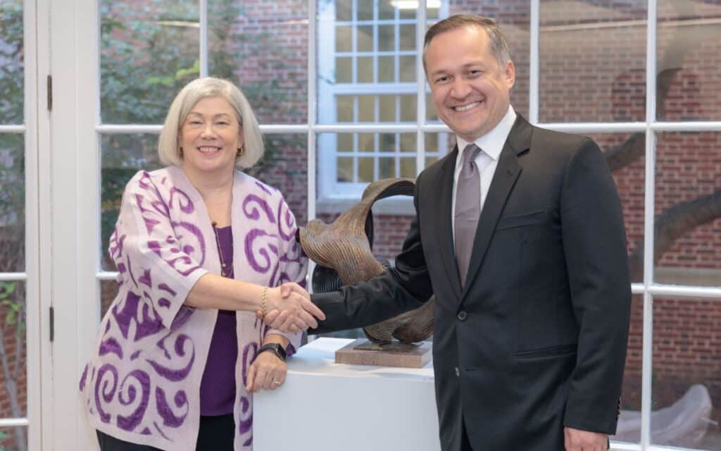 Komil Allamjonov Joins George Washington University’s Central Asia Program as Special Advisor