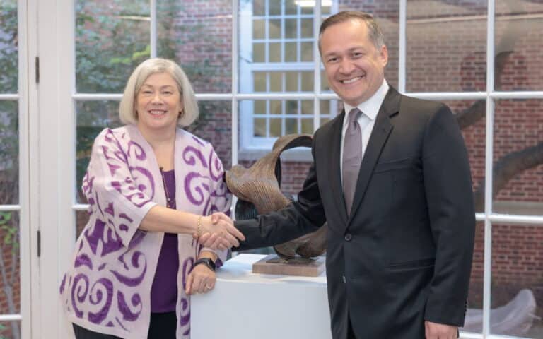 Komil Allamjonov Joins George Washington University’s Central Asia Program as Special Advisor