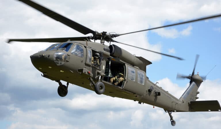 Uzbekistan Agrees to Hand Back 57 Afghan Military Helicopters