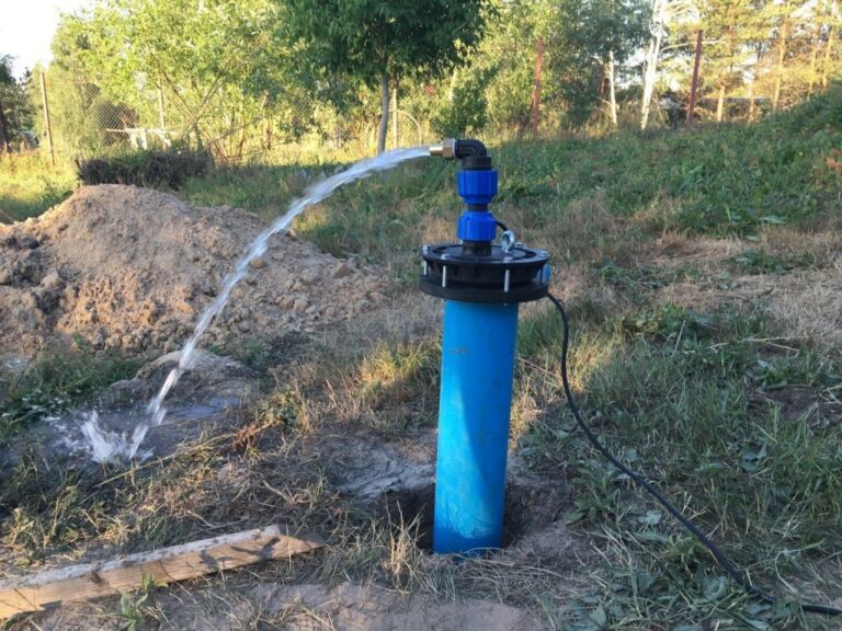 Использование скважин без счетчиков воды запретили в Узбекистане